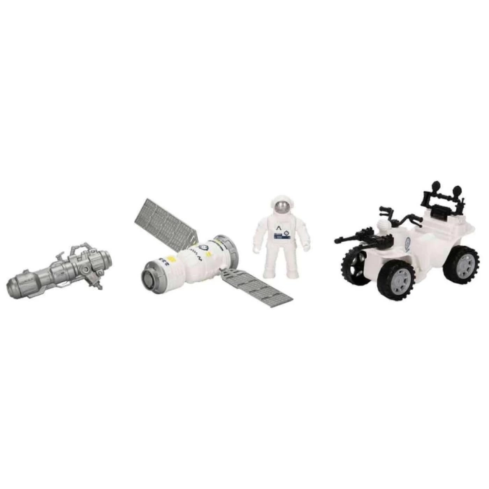 Nessiworld 4293 Astro Sun Uzay Araçları Oyun Seti -Sunman