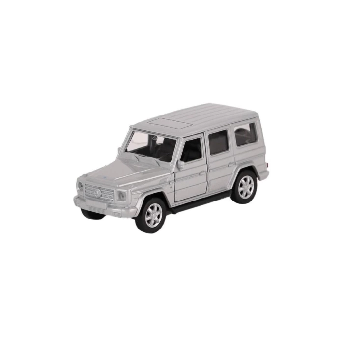 Nessiworld 43689 WELLY DIE CASTT PULL BACK MERCEDES G-CLASS