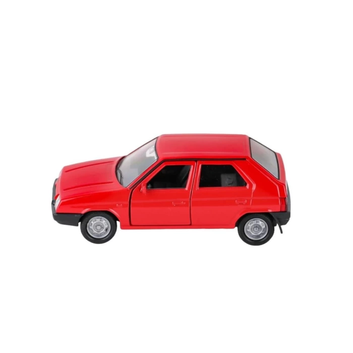 Nessiworld 43805 Welly Skoda Favorit 1:32 -Karsan Oyuncak