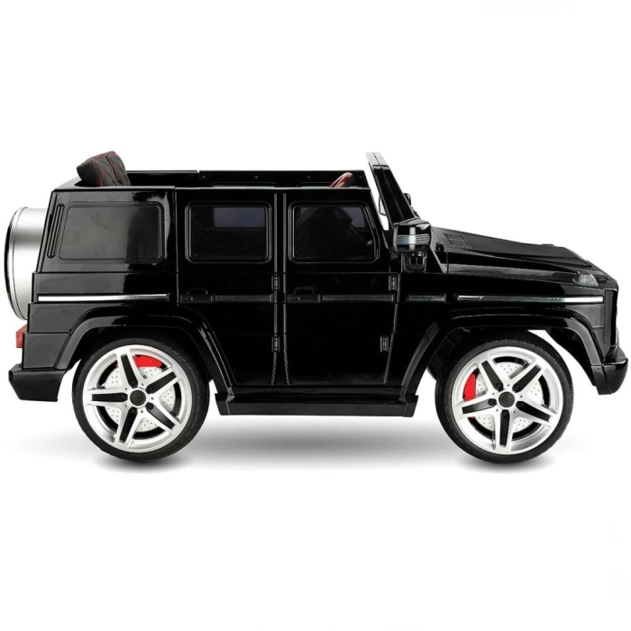 Nessiworld  439 Akülü Uzaktan Kumandalı Jeep Metalik Siyah