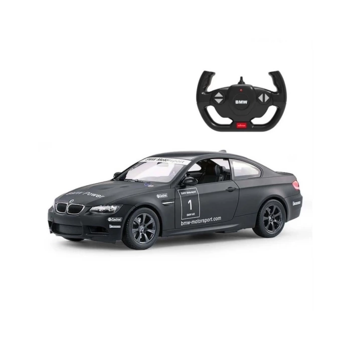 Nessiworld  48000 Rastar 1:14 BMW M3 Uzaktan Kumandalı Araba -Sunman