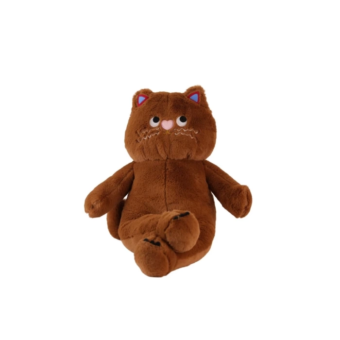 Nessiworld 4929 Kahverengi 55 cm Kedi