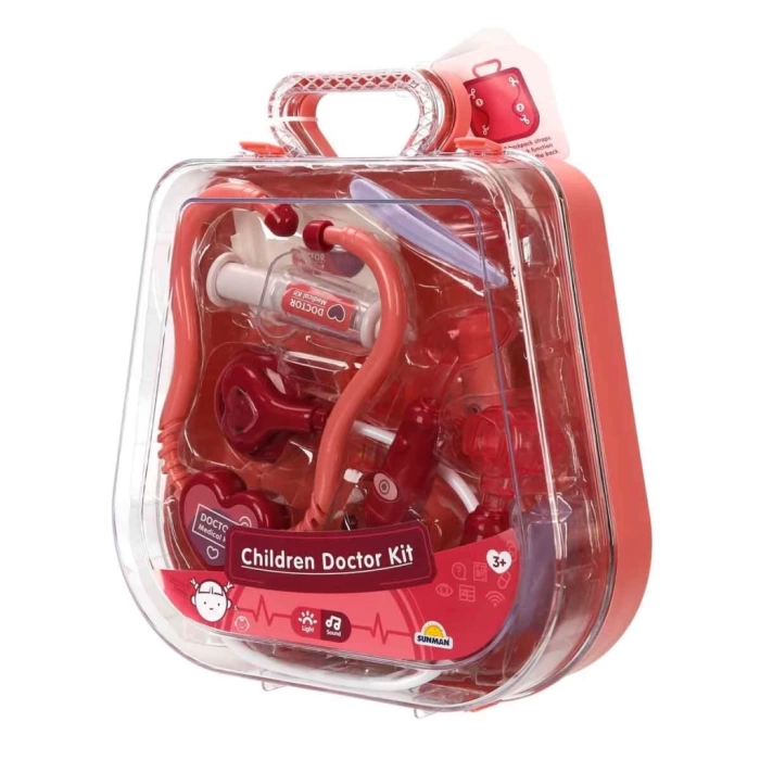 Nessiworld 4947 SUN-YFN-DOKTOR SET ÇANTALI SES IŞIK 2R