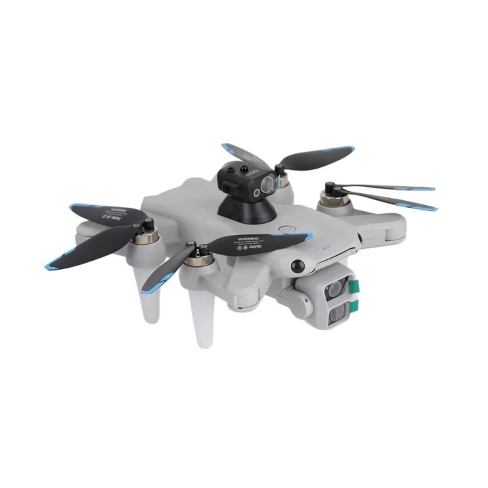 Nessiworld  4D-F14 Fırçasoz Motor GPS Özellikli Quadcopter