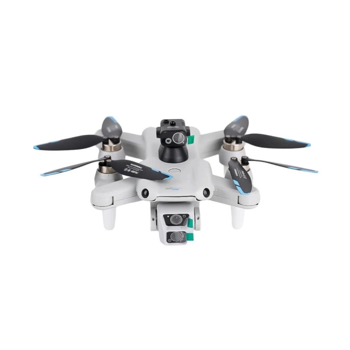 Nessiworld  4D-F14 Fırçasoz Motor GPS Özellikli Quadcopter