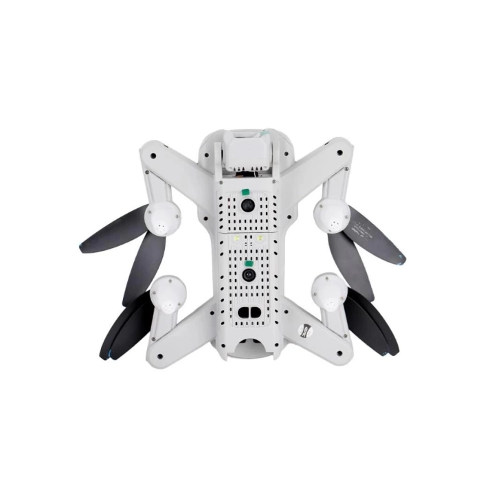 Nessiworld  4D-F14 Fırçasoz Motor GPS Özellikli Quadcopter
