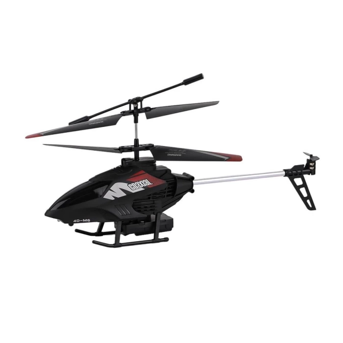 Nessiworld 4D-M6 Kumandalı Kameralı Helikopter  4ch