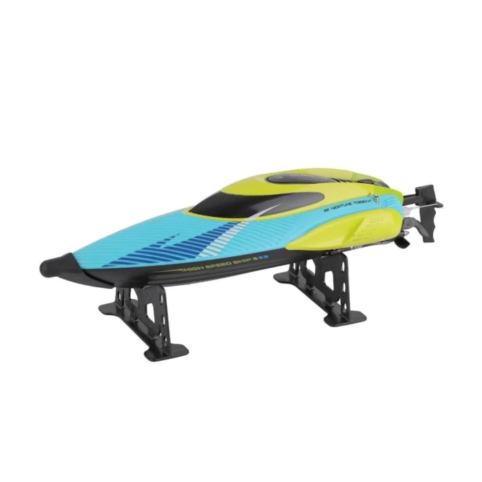 Nessiworld 4D-S3 Kumandalı 40 km/h Yarış Botu