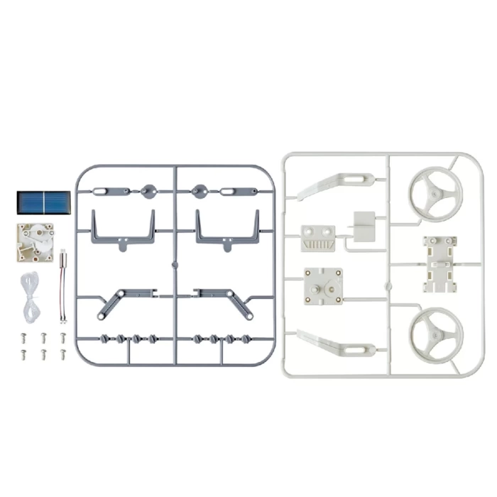 Nessiworld 4M 3ü 1 Arada Mini Solar Robot