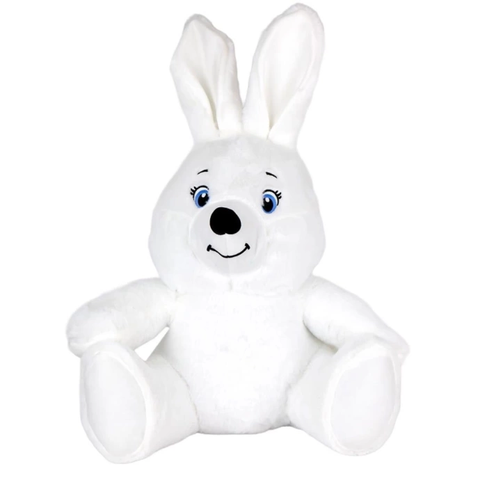 Nessiworld 5025 Mavi Gözlü Beyaz Tavşan -My Friend Toys