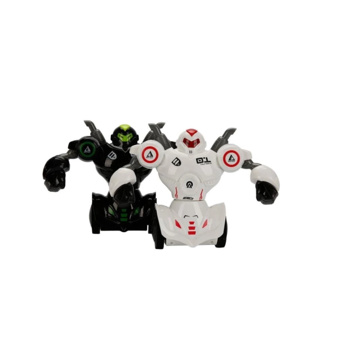 Nessiworld 5149 SUN-Silverlit Robo Combat 2li Set