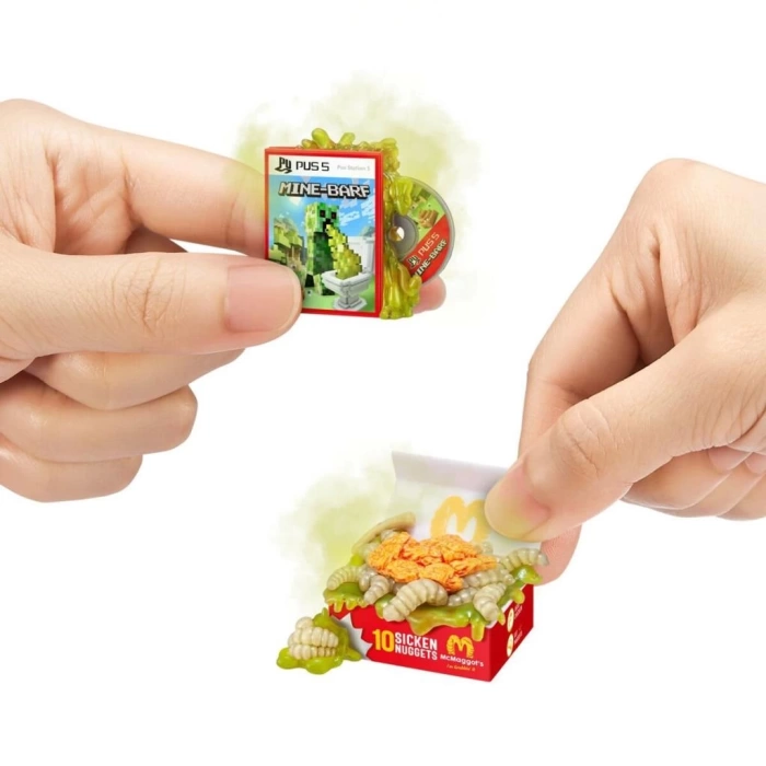 Nessiworld 5UG01000 Mega Gross Mini Sürpriz Paket 77567