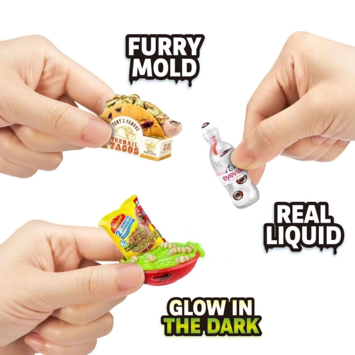 Nessiworld 5UG01000 Mega Gross Mini Sürpriz Paket 77567