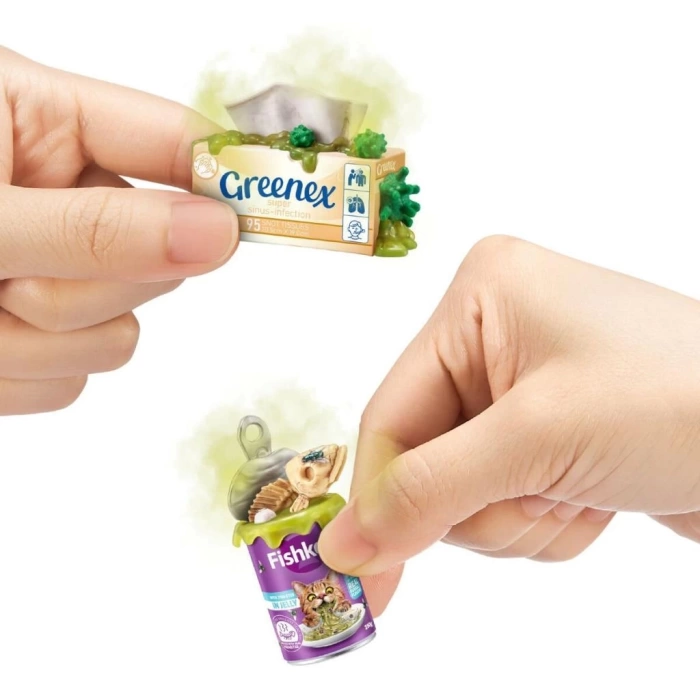 Nessiworld 5UG01000 Mega Gross Mini Sürpriz Paket 77567
