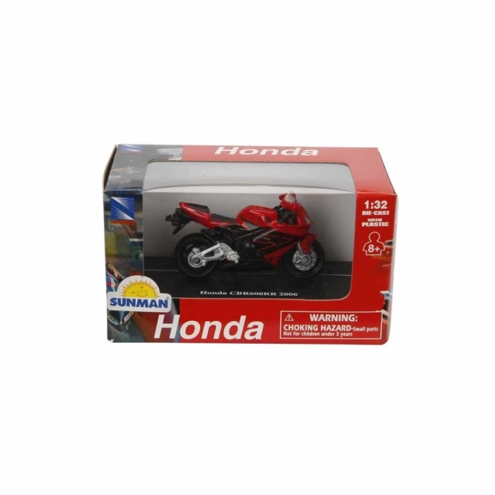 Nessiworld 6027 SUN-NRY-1 32 Yamaha- Suzukı- Honda- Kawasaki Model Motor