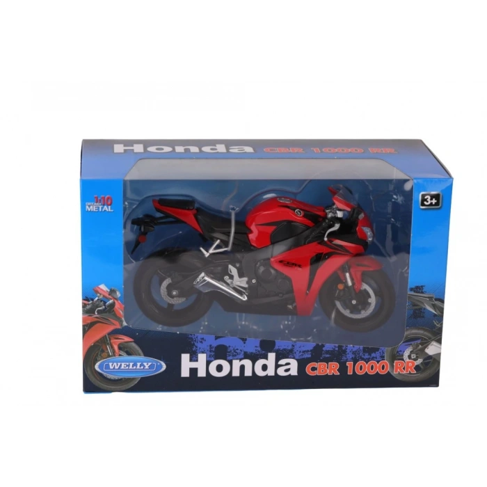 Nessiworld 62804 WELLY 1 10 MOTORCYLE HONDA 2009CB