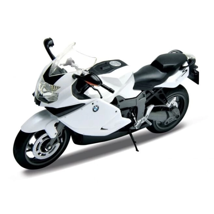 Nessiworld 62805 WELLY 1 10 METAL MOTORBİSİKLET BMWK