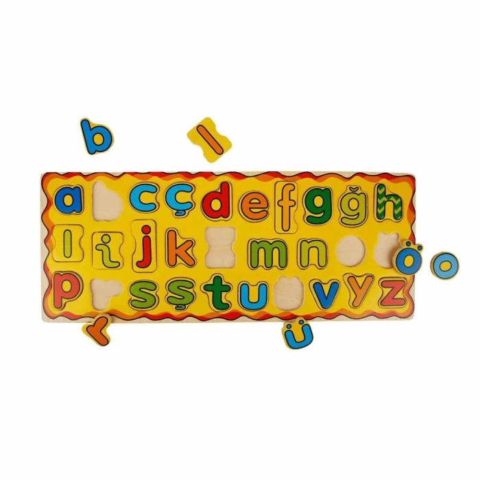 Nessiworld 6305 SUN-TOB-WOO-TAHTA BULTAK HARFLER KÇK BYK 2A
