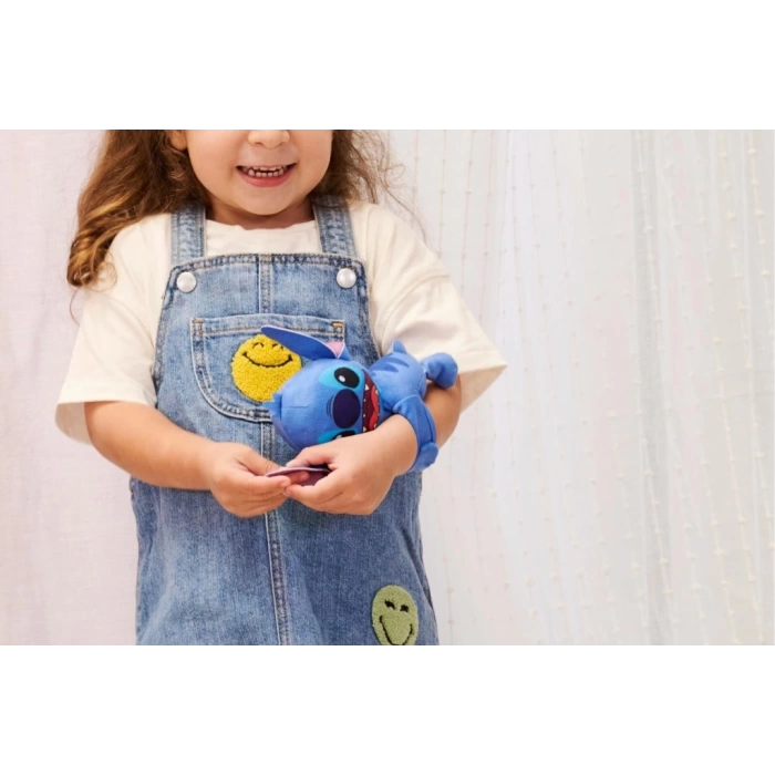 Nessiworld 6315870158 Disney Stitch Cıtcıtlı Kol Bandı
