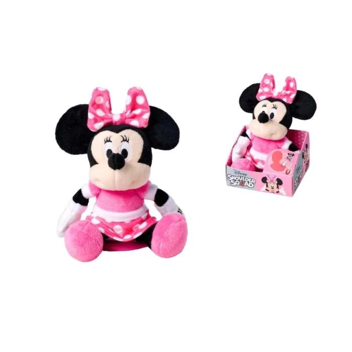 Nessiworld 6315870461 Disney Minnie Manyetik Peluş Figür