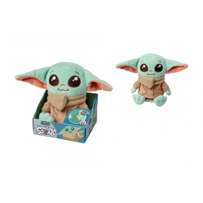 Nessiworld 6315870462 Disney Grogu Manyetik Peluş Figür