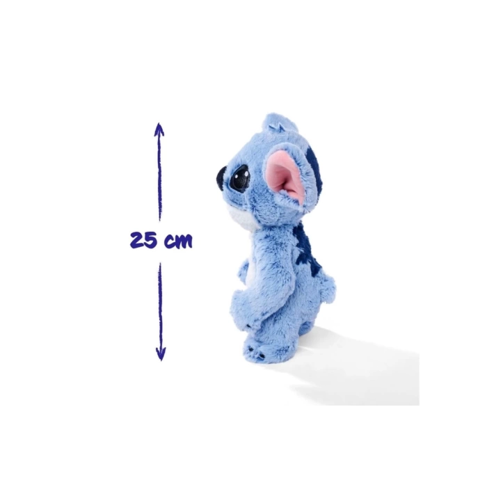 Nessiworld 6315870511 Disney Stitch 25 cm Peluş