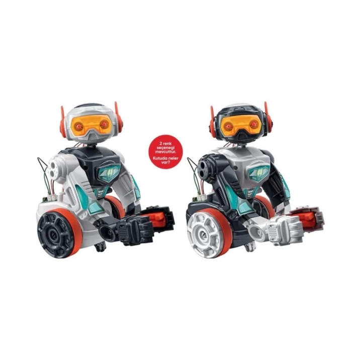 Nessiworld  64829 Robotik Laboratuvarı - Evolution Robot +8 yaş