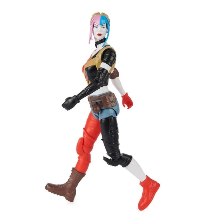 Nessiworld 69101 DC Comics Harley Quinn Aksiyon Figürü S2 V1 30 cm