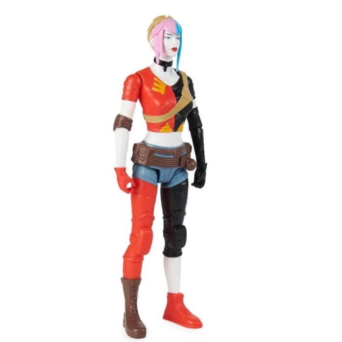 Nessiworld 69101 DC Comics Harley Quinn Aksiyon Figürü S2 V1 30 cm