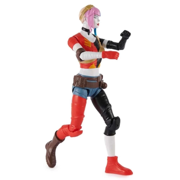Nessiworld 69101 DC Comics Harley Quinn Aksiyon Figürü S2 V1 30 cm