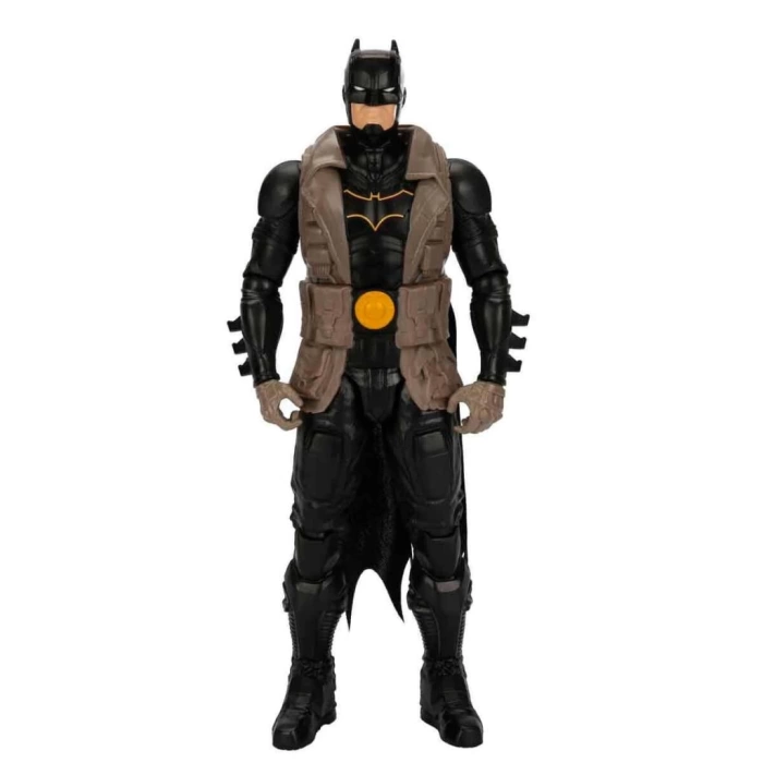 Nessiworld 69258 SUN-SPM-FİGÜR BATMAN S10 V1 30CM BMAN