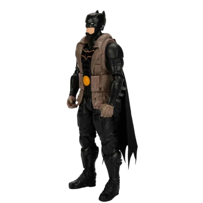 Nessiworld 69258 SUN-SPM-FİGÜR BATMAN S10 V1 30CM BMAN