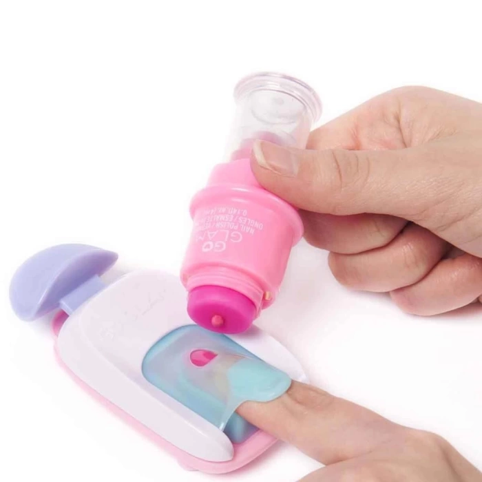 Nessiworld  70509 Cool Maker Go Glam Tırnak Stüdyosu