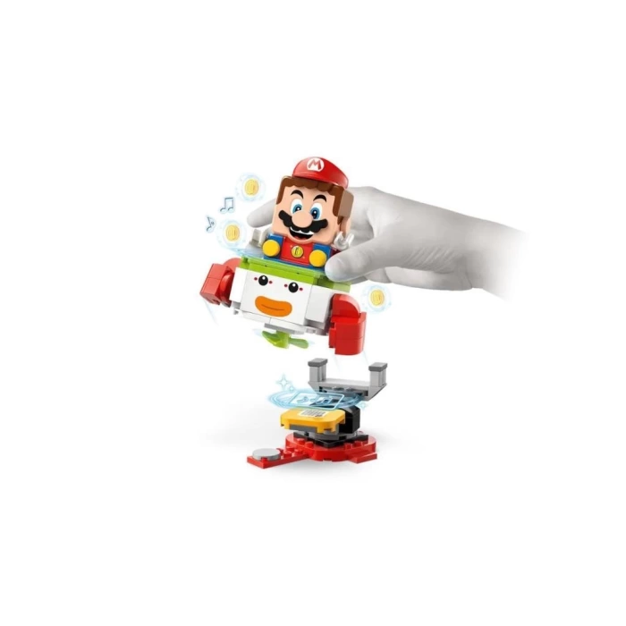 Nessiworld 71439 Lego Super Mario ile Maceralar 218 parça +6 yaş