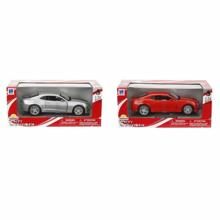 Nessiworld 71913 SUN-NRY- Crusier Chevrolet Camaro 1:24