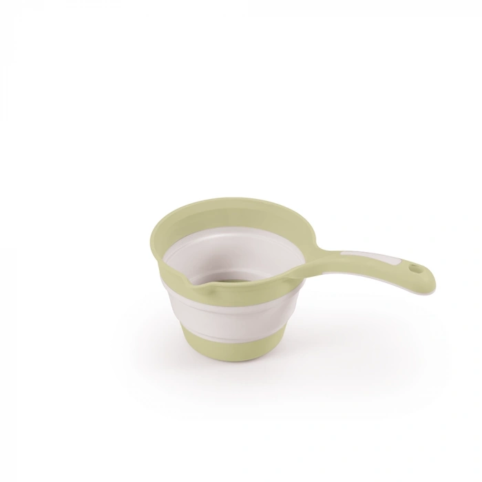 Nessiworld 7363 KATLANIR BEBEK YIKAMA MASRAPASI ECO YEŞİL