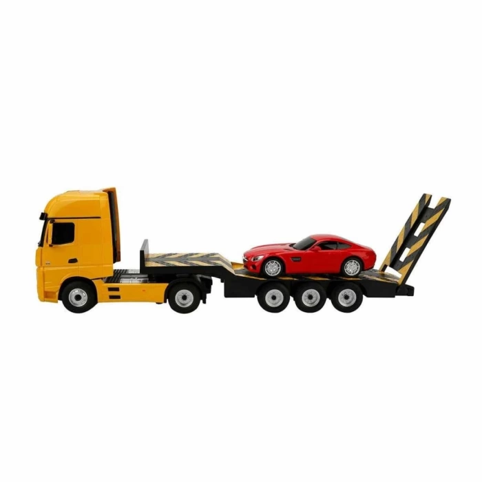Nessiworld 74940  1:26 Mercedes-Benz Actors ve Mercedes-AMG GT Uzaktan Kumandalı Işıklı Araba