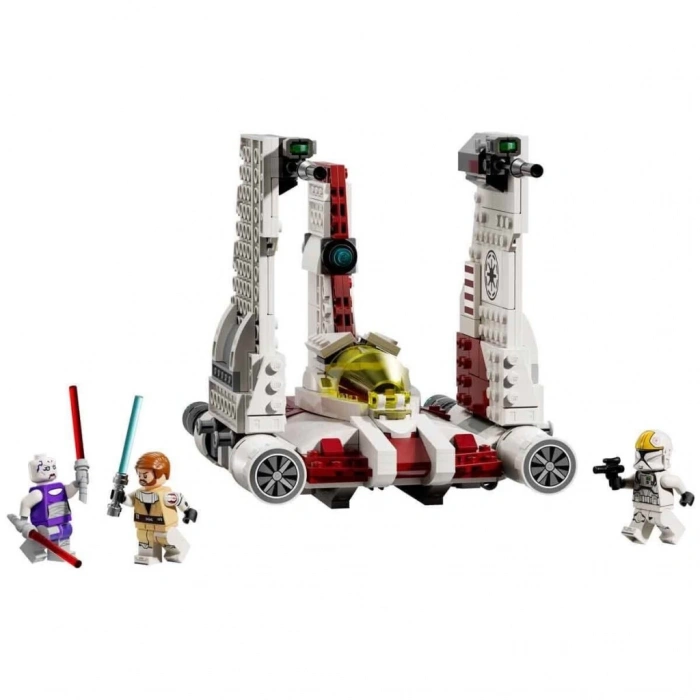 Nessiworld 75432 Lego Star Wars - 327. Star Corps Klon Trooper Savaş Paketi 258parça +7 yaş