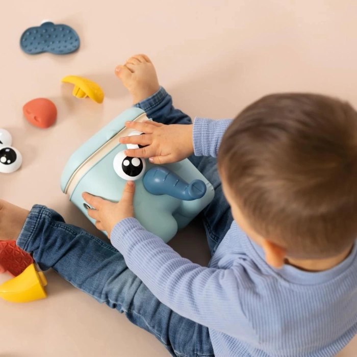 Nessiworld 7600140316 LS Kaboom Küp