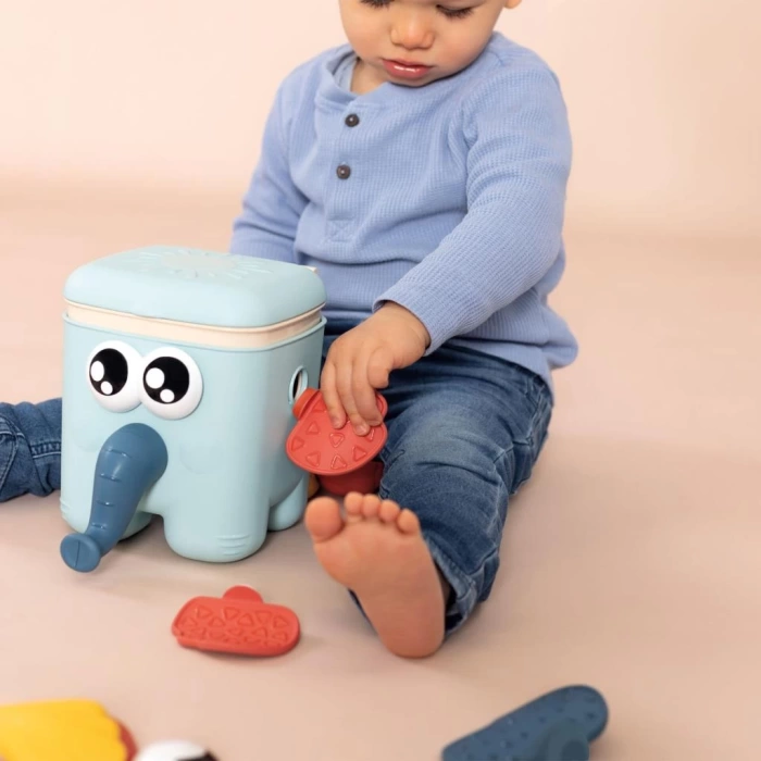 Nessiworld 7600140316 LS Kaboom Küp