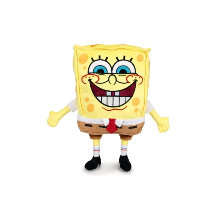 Nessiworld 760025633 SpongeBob Serisi Sostenible Peluş 30 cm (7 Asorti)