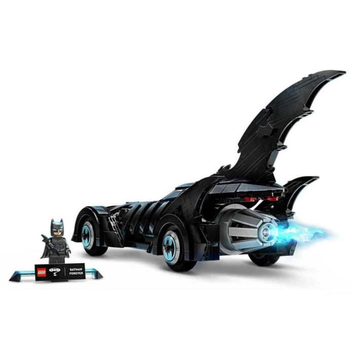 Nessiworld 76304 Lego Batman Forever Batmobile 909 parça +12 yaş