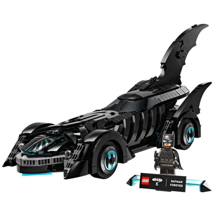 Nessiworld 76304 Lego Batman Forever Batmobile 909 parça +12 yaş