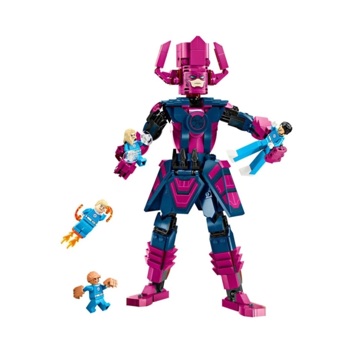 Nessiworld 76316 Lego Marvel Fantastik Dörtlü Galactus 427 parça +9 yaş