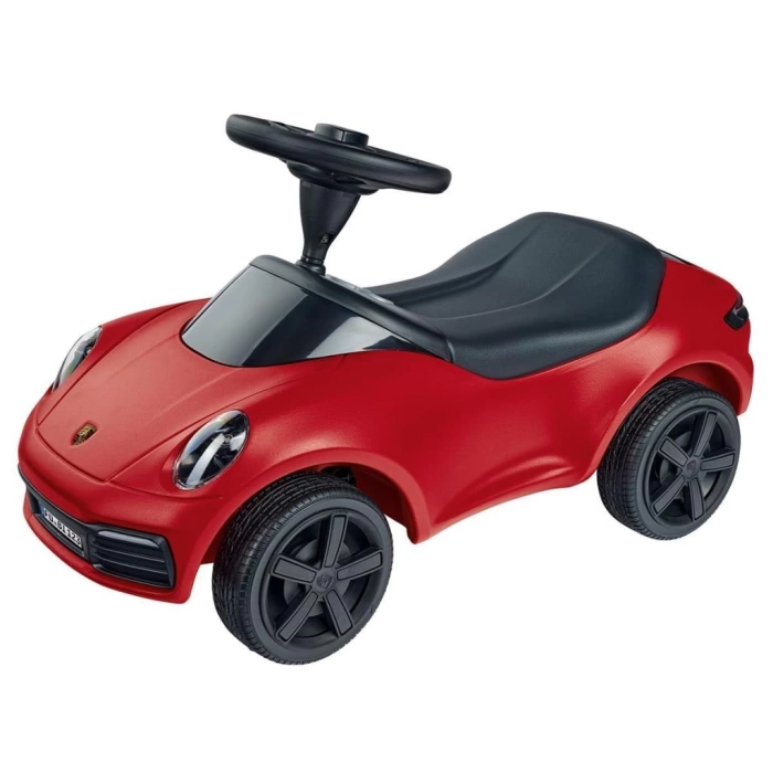 Nessiworld 800056353 Baby Porsche Pedalsız Araba -Simba