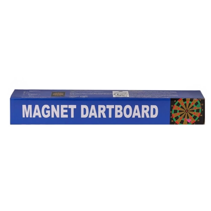 Nessiworld 8017 Yaldızlı Mıknastıslı Dart 17inç