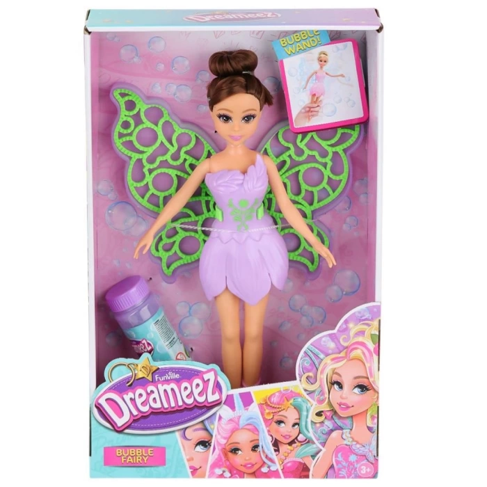 Nessiworld 81046 Dreameez Baloncuk Perisi Bebek -Sunman