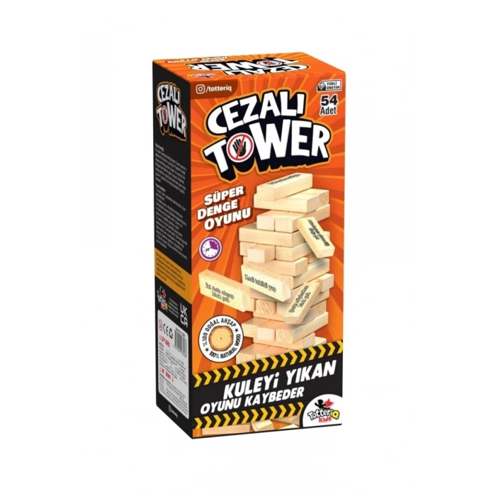 Nessiworld 8212 CEZALI TOWER