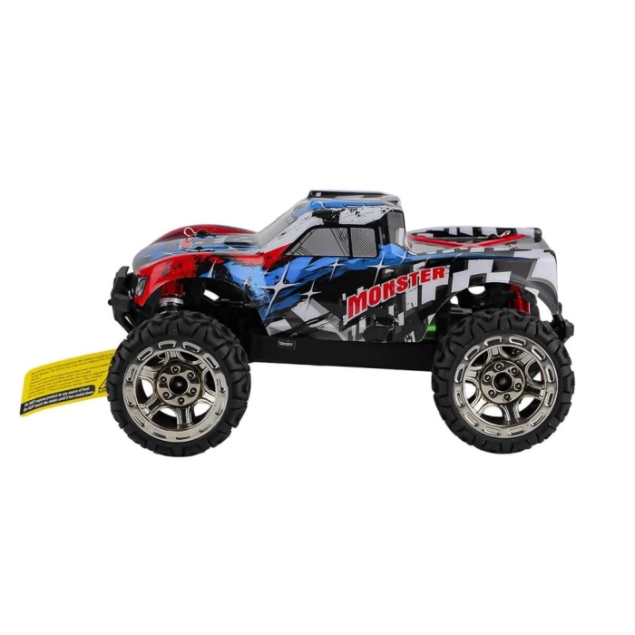 Nessiworld 866-1602 Kumandalı 1:16 70 km/h Brusless Araba 4x4