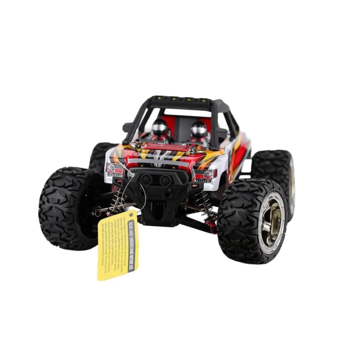 Nessiworld 866-1612 1:16 Kumandalı 70 km/h Monster Truck 4x4